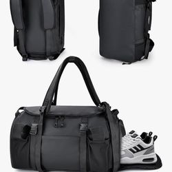 Vuudh 3-in-1 Gym Bag - 36L