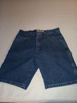 Wrangler Jean Shorts