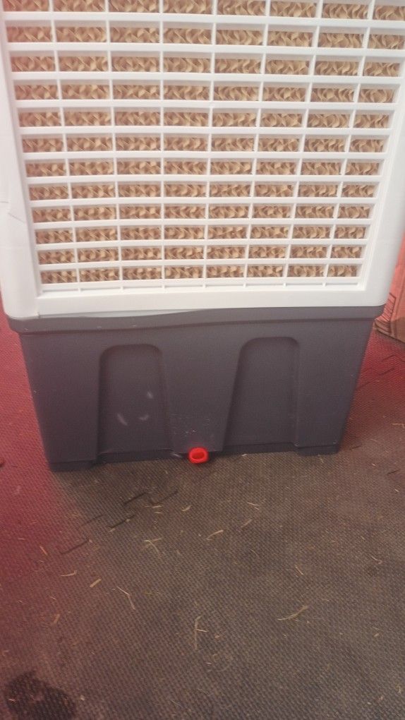 A/C Swamp Cooler Portable