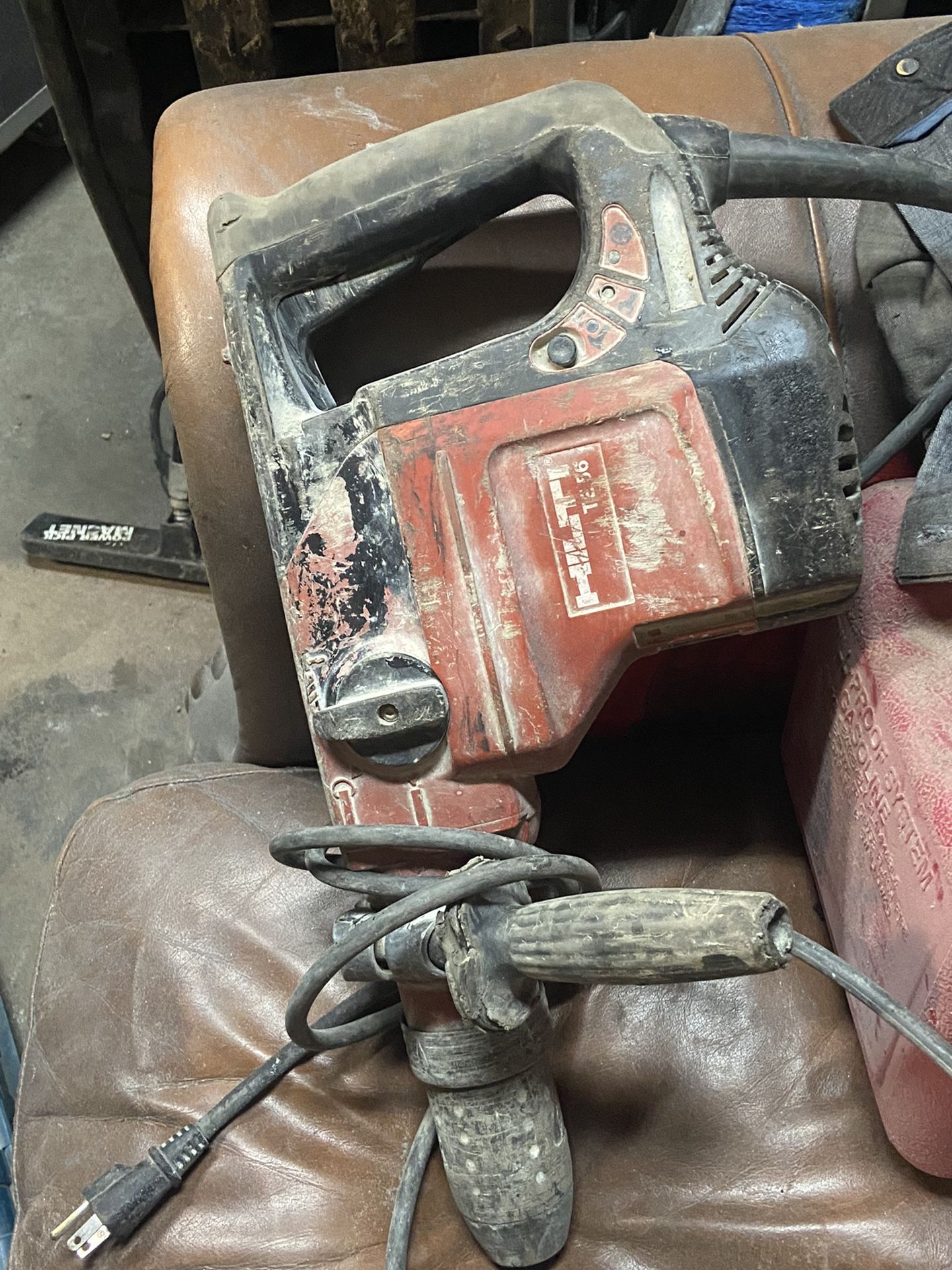 Hilti Rotto Hammer