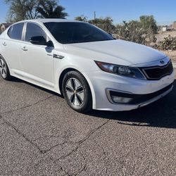 2013 Kia Optima Hybrid 
