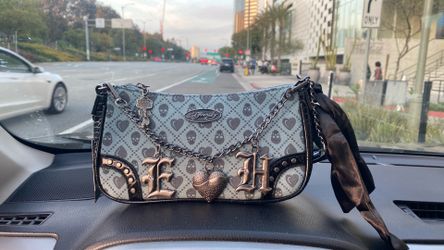 Ed hardy crossbody bag