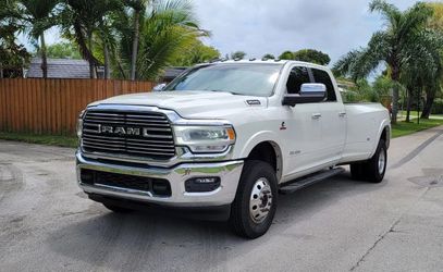 2019 Ram 3500 Crew Cab