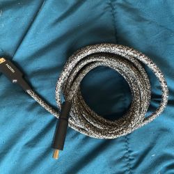 10ft Braided HDMI Cable