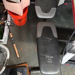 Work Out Bench 