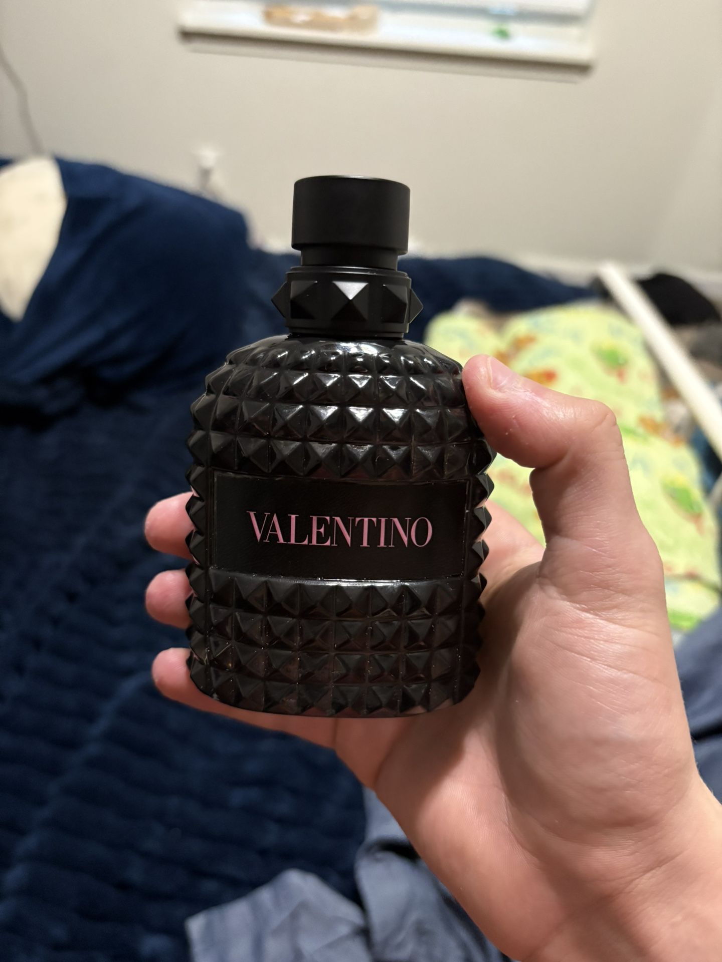 Valentino Born In Roma