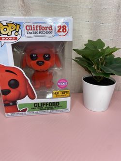 Clifford The Big Red Dog Funko Pop