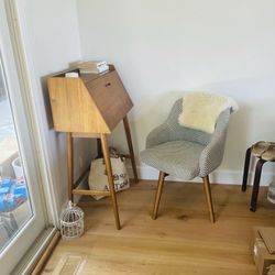 West elm mini secretary desk deals