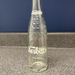 Vintage Nesbitt’s Soda Bottle