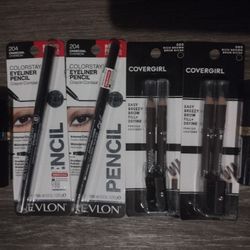 Revlon / COVERGIRL MAKE-UP BUNDLE