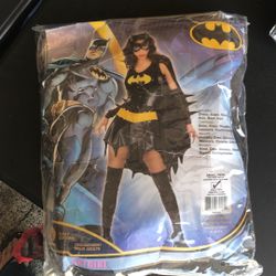 Bad Girl Halloween  Custome 