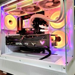 Titan RTX 4090 Gaming PC