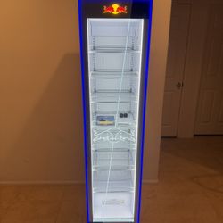 Red Bull Fridge