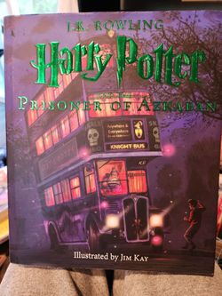 Harry Potter and the Prisoner of Azkaban