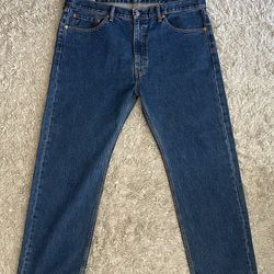 505 Levis 40x30