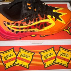 LaMelo Puma Cheetos