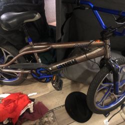 Avigo Burn X games bike