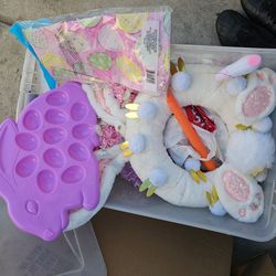 Easter bin