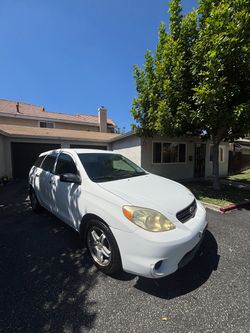 2006 Toyota Matrix