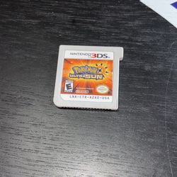 Pokémon Ultra Sun (Loose) Nintendo 3DS