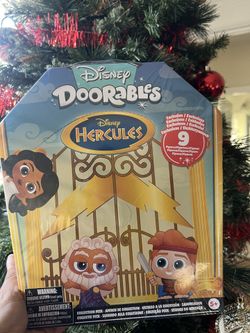 Disney Doorables ( Hercules Edition)