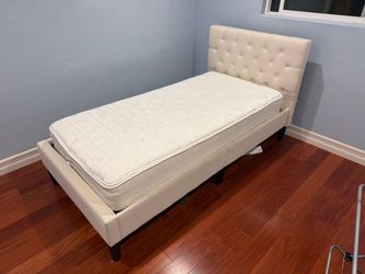 Twin Bed Frame