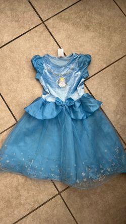 Cinderella dress/ costume size 5
