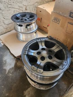 4x Rims