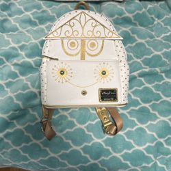 Loungefly Mini Backpack - Disney Parks “It’s A Small World”