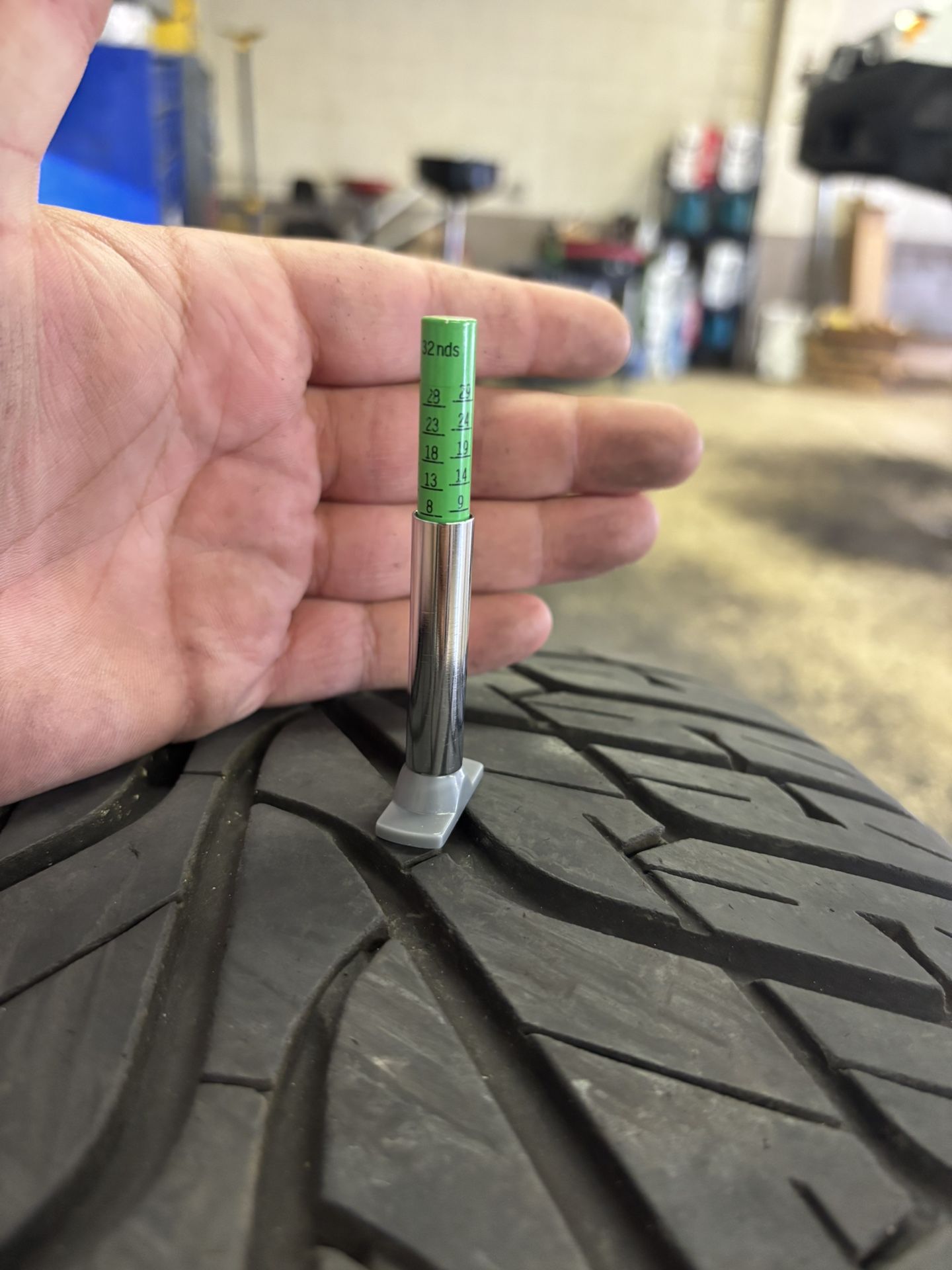 HANKOOK TIRES SET OF FOUR 275/40/20