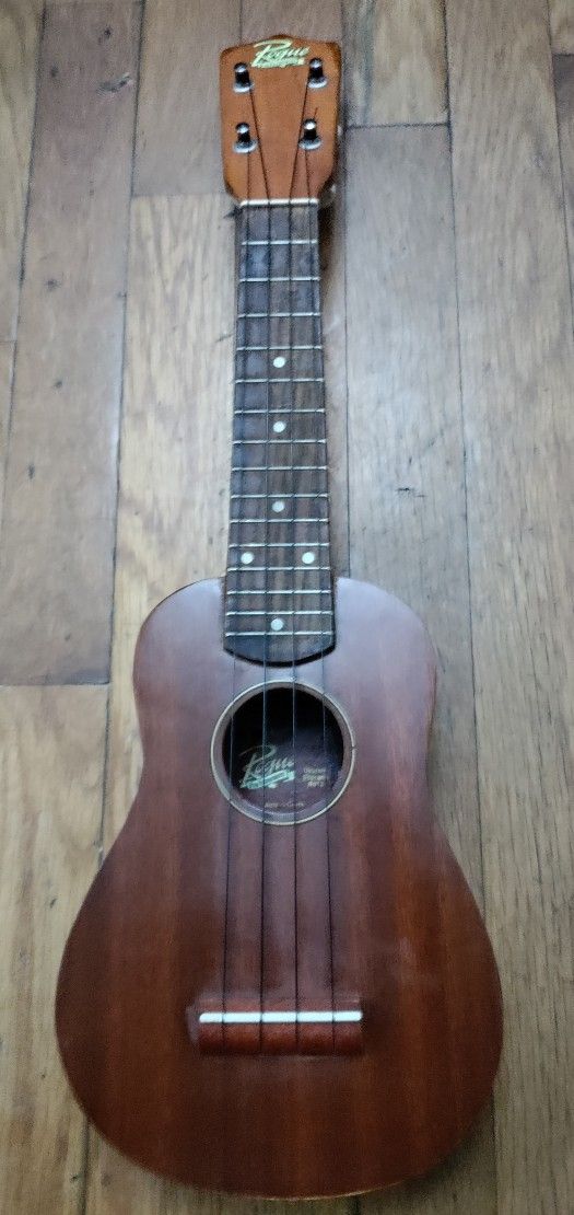 Ukulele Soprano