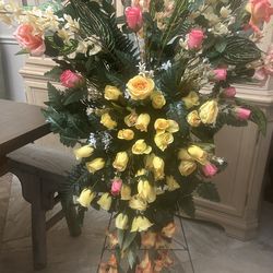Floral arrangements