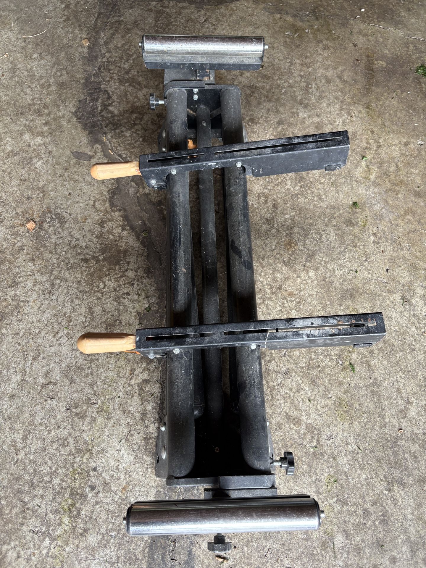 Wen Folding Miter Chop Saw Stand Compact