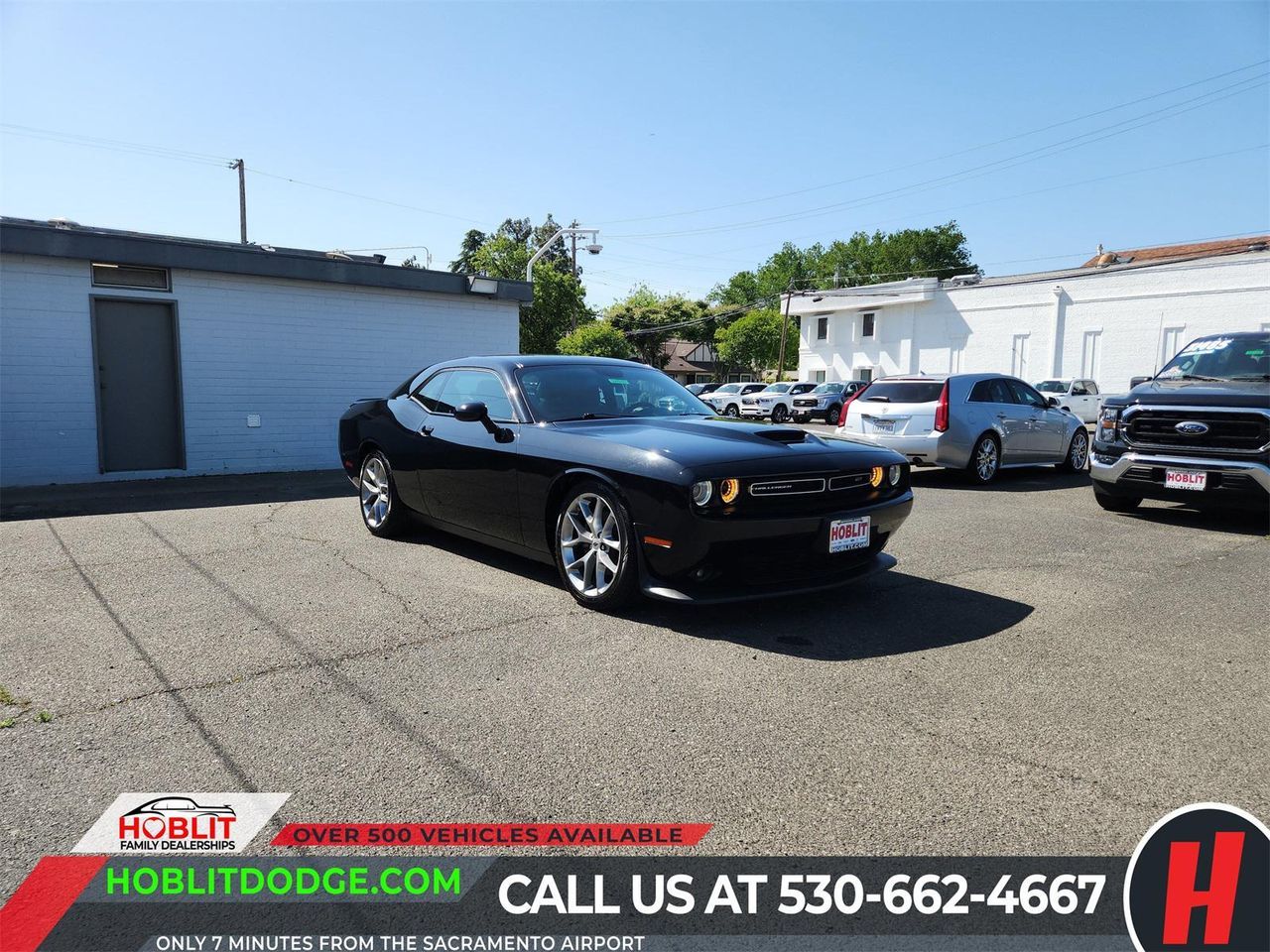 2022 Dodge Challenger