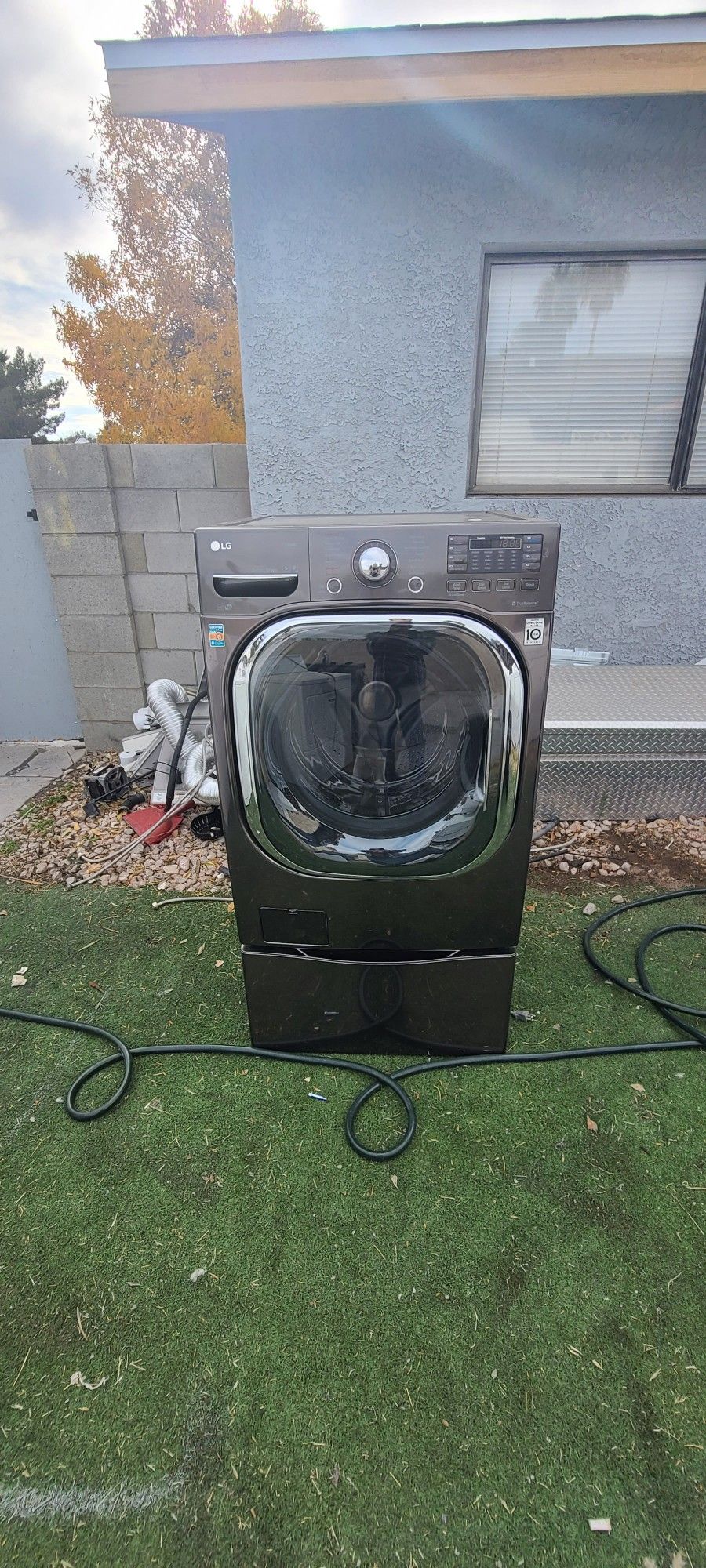 Wascher LG
