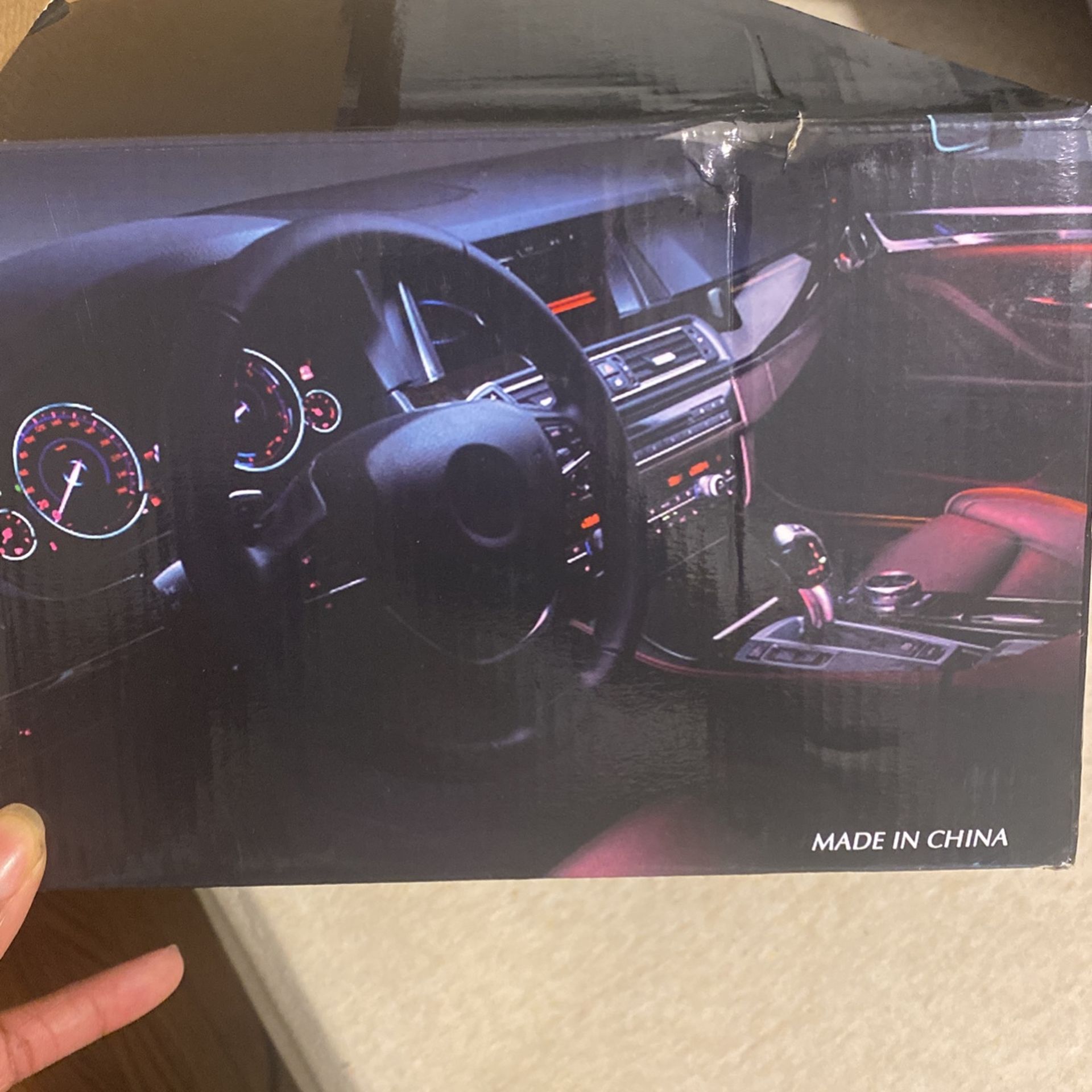 Car Audio & Video System