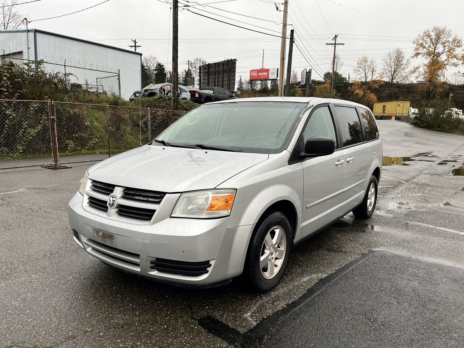 2009 Dodge Grand Caravan