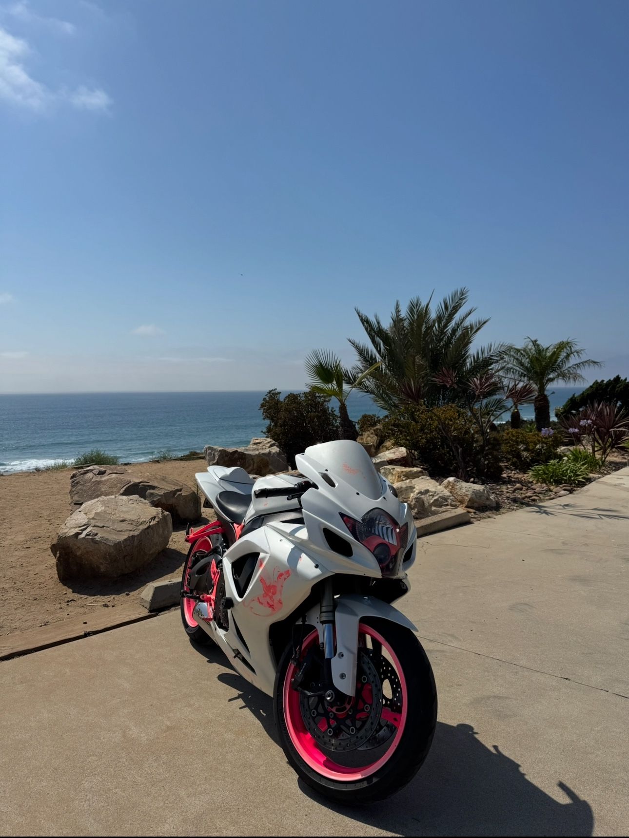 2007 Suzuki GSX-R600