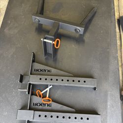 Rogue Safety Spotters And Matador 