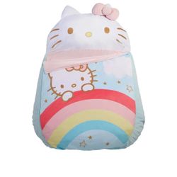 hello kitty floor lounger