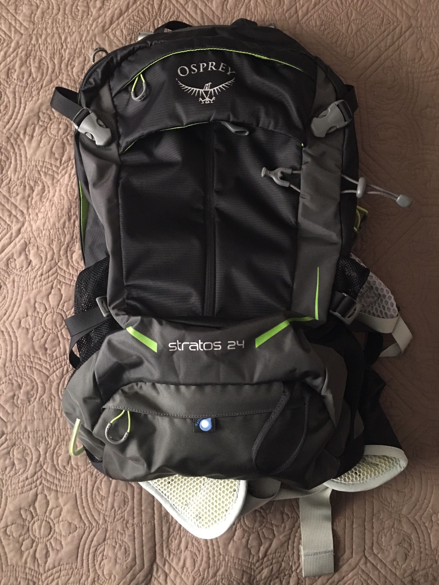 Osprey Stratos 24 Backpack