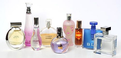 Brand name Perfume and cologne
