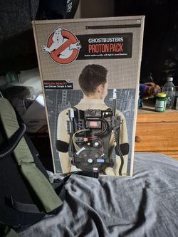 Ghost Busters  Proton Pak