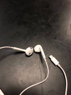 Apple earbuds