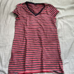 Vestido tommy size xl