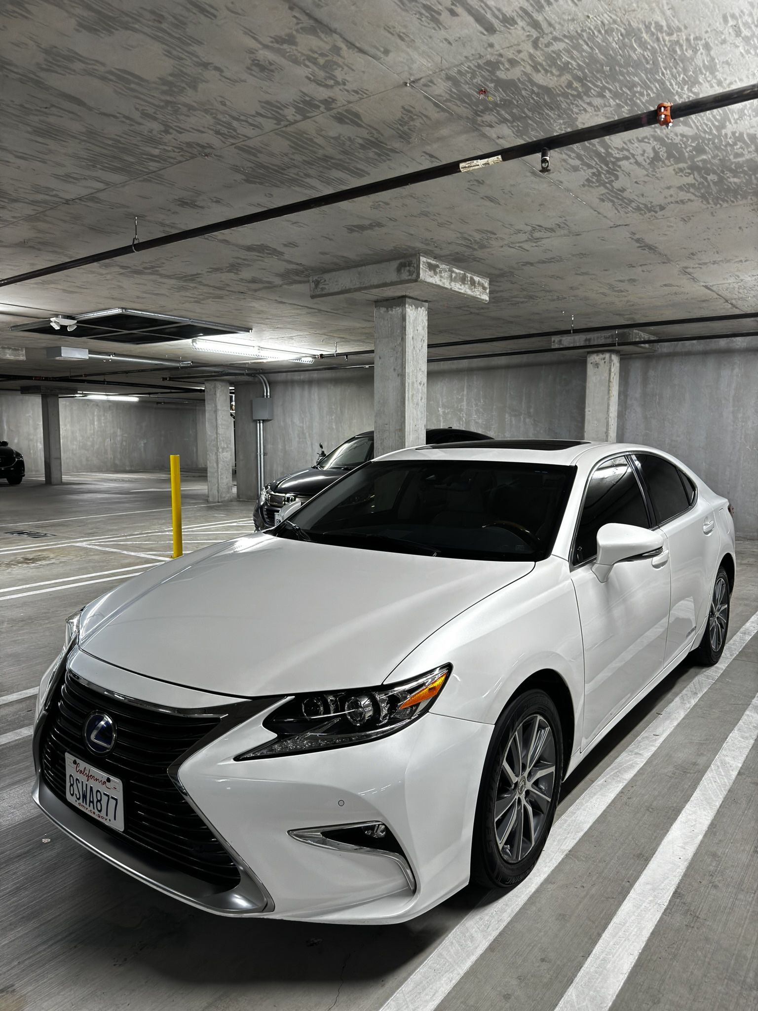 2018 Lexus ES 300h