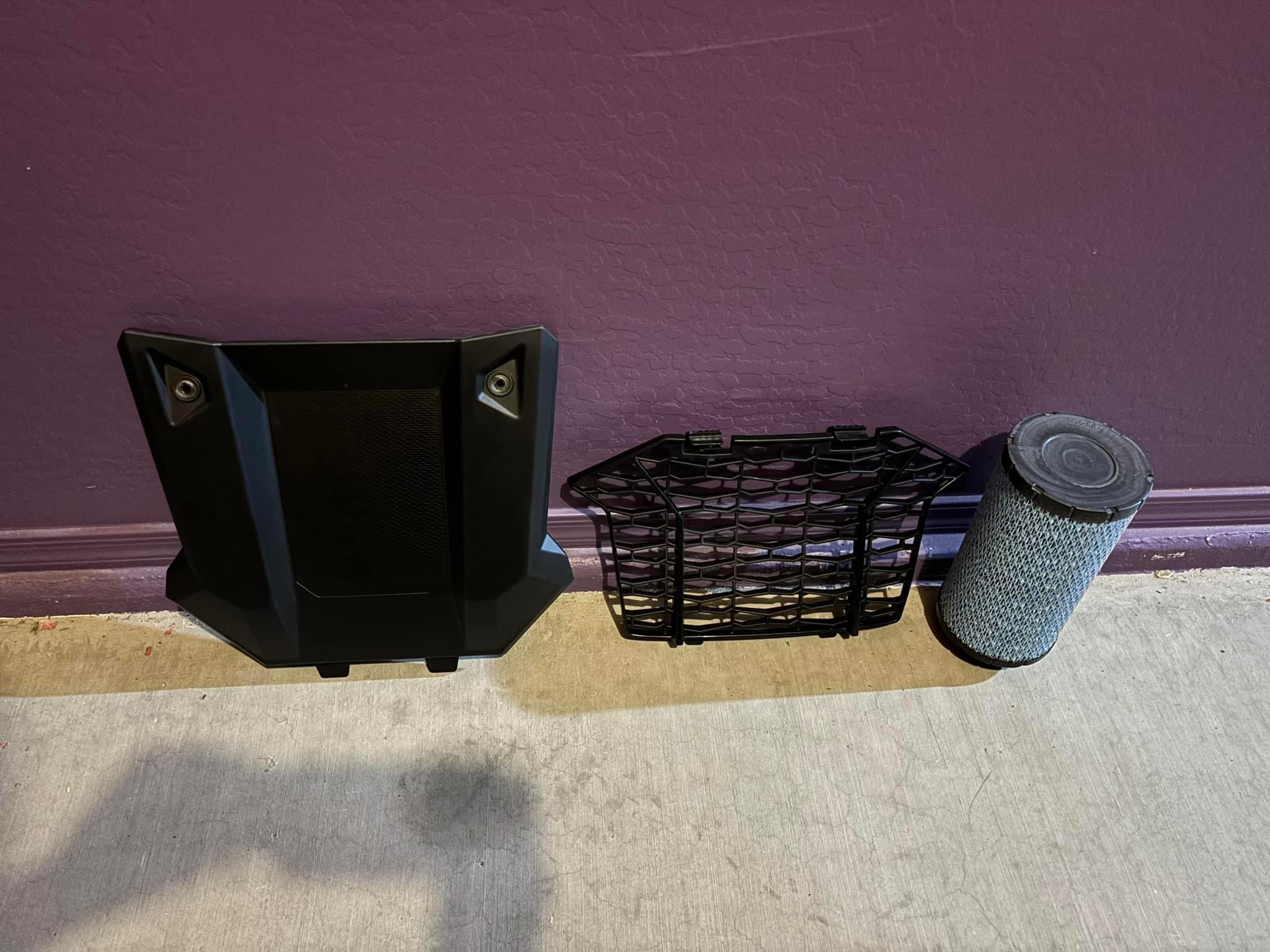 Polaris RZR Turbo R Parts