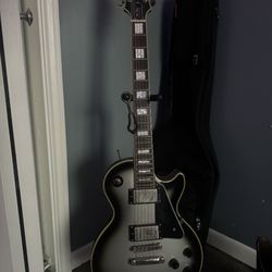 Epiphone Les Paul Custom Limited-Edition Electric Guitar 