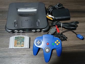 Nintendo 64