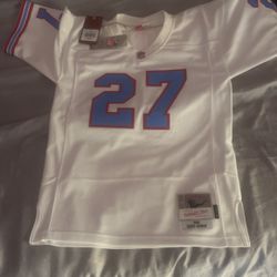 mitchell mess (george 27) NFL jersey